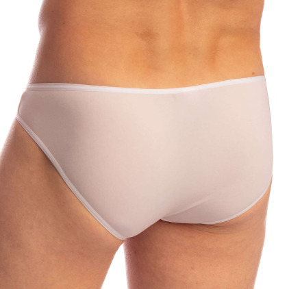 La Mousse Micro Briefs - White