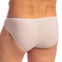 L'Homme invisible La Mousse Micro Briefs - White