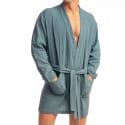 L'Homme invisible Palm Spring Chill Out Gown - Whisper Blue
