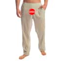 L'Homme invisible Beynac Flowy Lounge Pants - Emerald
