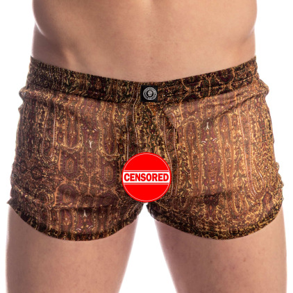 Short Weensy Nigeen