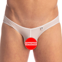 La Mousse Micro Briefs - White
