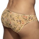 Addicted Lemon Garden Bikini Briefs - Yellow