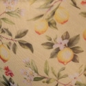 Addicted Slip Bikini Lemon Garden Jaune