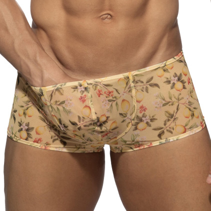 Shorty Lemon Garden Jaune Addicted