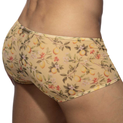 Addicted Lemon Garden Trunks - Yellow