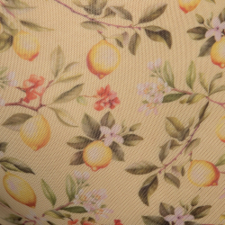 Addicted Lemon Garden Trunks - Yellow