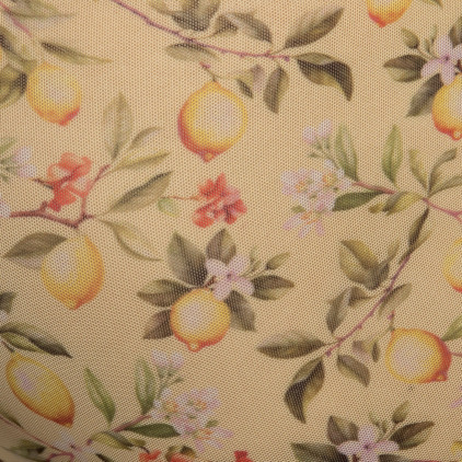 Shorty Lemon Garden Jaune Addicted