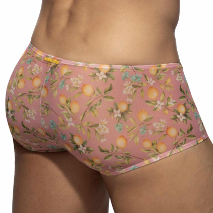 Addicted Lemon Garden Trunks - Pink