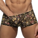 Addicted Lemon Garden Trunks - Black