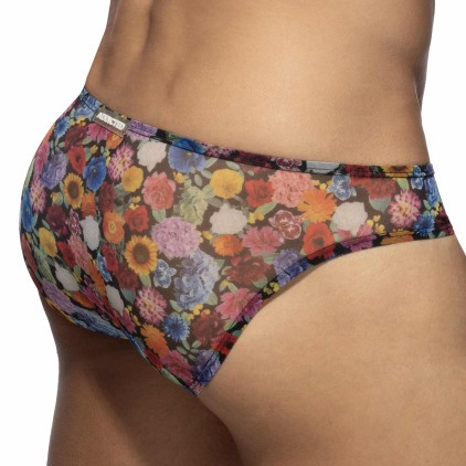Slip Bikini Summer Garden Noir Addicted