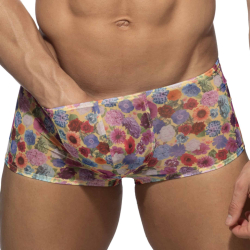 Shorty Summer Garden Jaune Addicted