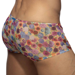 Shorty Summer Garden Jaune Addicted