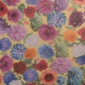 Addicted Summer Garden Trunks - Yellow