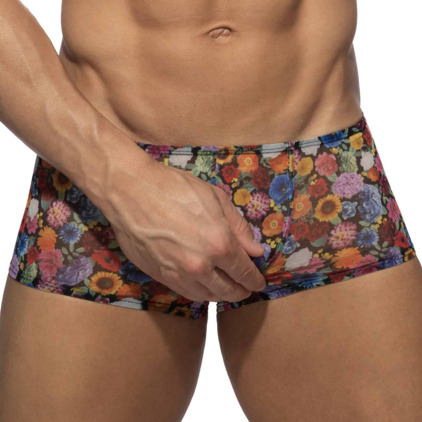 Shorty Summer Garden Noir Addicted