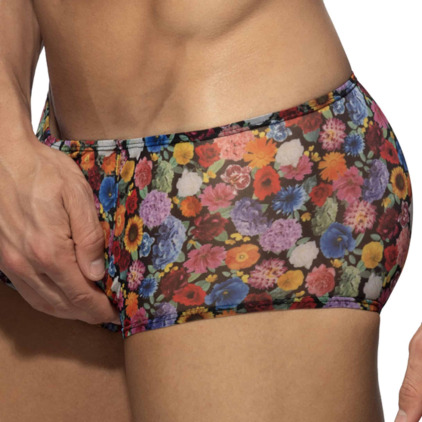 Shorty Summer Garden Noir Addicted