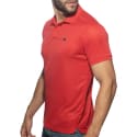 Addicted Veloz Dry Polo Shirt - Red