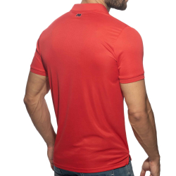 Polo Veloz Dry Rouge Addicted