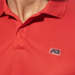 Polo Veloz Dry Rouge Addicted