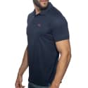 Addicted Veloz Dry Polo Shirt - Navy