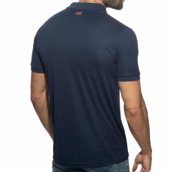 Addicted Veloz Dry Polo Shirt - Navy