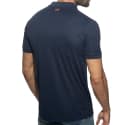 Addicted Veloz Dry Polo Shirt - Navy