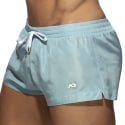 Addicted Basic Mini Swim Shorts - Light Blue