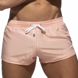 Short de Bain Mini Basic Rose Pâle Addicted