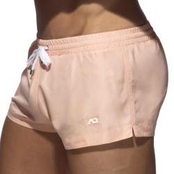 Short de Bain Mini Basic Rose Pâle Addicted