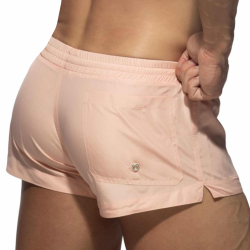 Short de Bain Mini Basic Rose Pâle Addicted