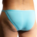 Manstore Slip Ultra Tanga M800 Turquoise
