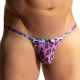 Neon Leopard