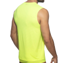 Débardeur Veloz Dry Jaune Fluo Addicted