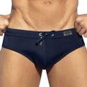 ES Collection Slip de Bain Basic Sportive Marine