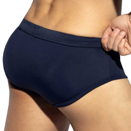 Slip de Bain Basic Sportive Marine ES Collection
