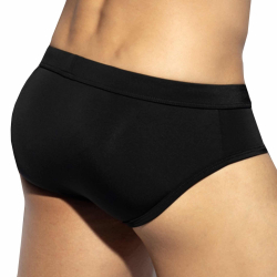 Slip de Bain Basic Sportive Noir ES Collection