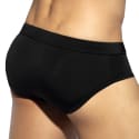 ES Collection Slip de Bain Basic Sportive Noir
