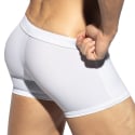 ES Collection Boxer de Bain Basic Sportive Blanc
