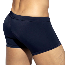 ES Collection Basic Sportive Swim Trunks - Navy