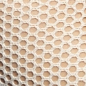 ES Collection Slip Bikini Raw Crochet Beige