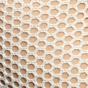 ES Collection Raw Crochet Thong - Beige