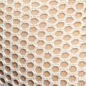 ES Collection String Bikini Raw Crochet Beige