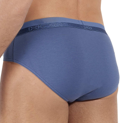 Slip Mini H01 Bleu Jeans HOM