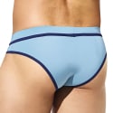 Intymen Bold Line Bikini Briefs - Blue