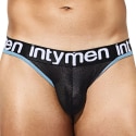 Intymen Slip Bikini CoolWave Noir