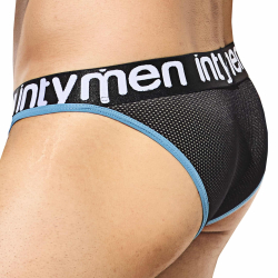Slip Bikini CoolWave Noir Intymen