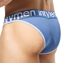 Intymen Slip Bikini CoolWave Bleu Pétrole