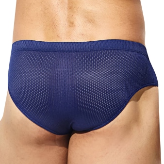 Slip Shadow Mesh Marine Intymen
