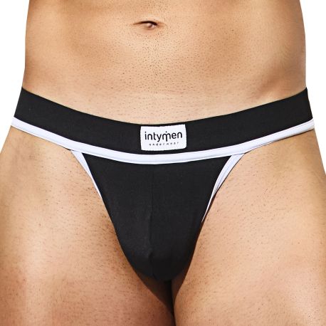 Intymen String Skyline Noir