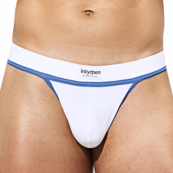 Intymen Skyline Thong - White